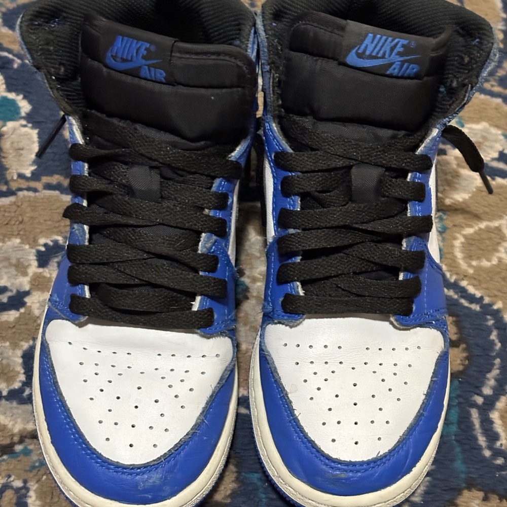 Nike Jordan 1 Royals  High-Top